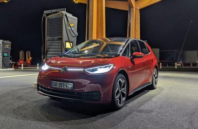 Essai – Volkswagen ID.3 : les temps de recharge et de voyage de notre Supertest