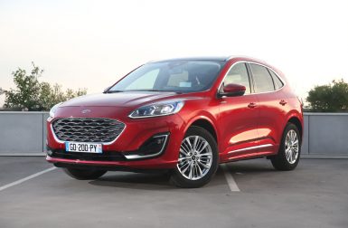 Essai Ford Kuga Hybrid Flexifuel E85 : les consommations issues de notre Supertest