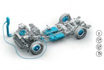 Ford-Kuga-PHEV-technique