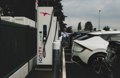 Ionity baisse le prix de sa recharge ultra-rapide