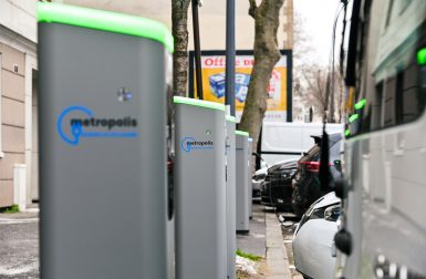 Grand Paris : Métropolis lance une offre de recharge avantageuse pour les pros