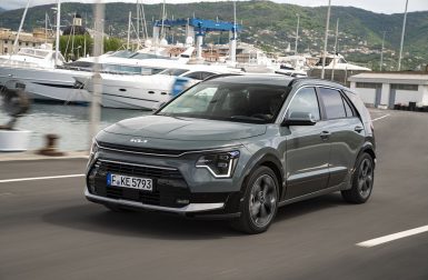 Essai Kia Niro HEV 2022 : la forme du SUV hybride change, mais pas le fond