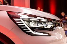 Au lancement, l'ASX sera disponible avec une palette de six coloris