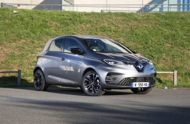 Supertest – Renault Zoé R135 : les consommations, autonomies et performances mesurées