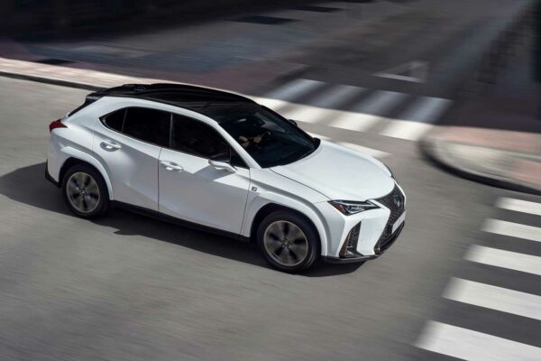 Occasion : Lexus lance son nouveau simulateur de reprise