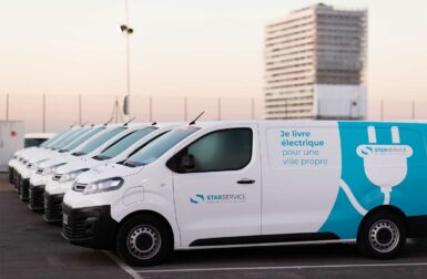 Interview : Star Service mise sur le Citroën ë-Jumpy pour le dernier kilomètre