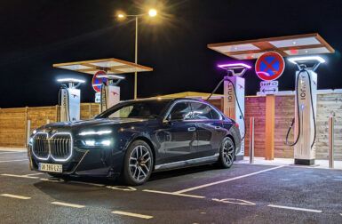 Essai – BMW i7 xDrive60 : les temps de recharge et de voyage de notre Supertest