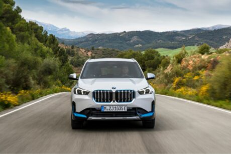 BMW iX1 2