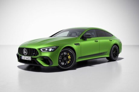 Mercedes AMG GT 63 SE 1