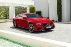 Mercedes AMG GT 63 SE 2