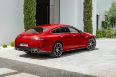 Mercedes AMG GT 63 SE 3