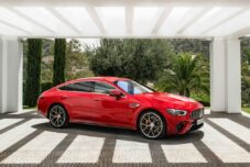 Mercedes AMG GT 63 SE 4