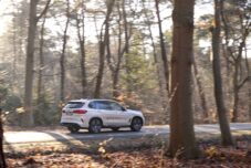 On Location BMW iX5 Hydrogen Antwerp