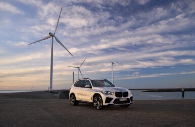 Essai – BMW iX5 Hydrogen : coup de boost sur l’hydrogène pour BMW