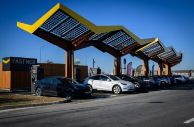 Recharge rapide : les résultats de Fastned s’envolent