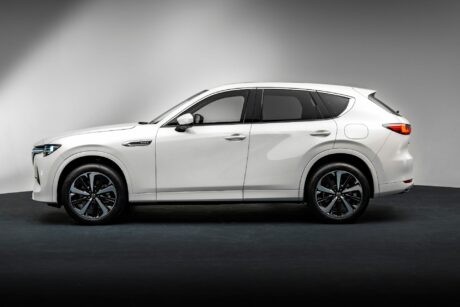 Mazda CX-60 PHEV 10