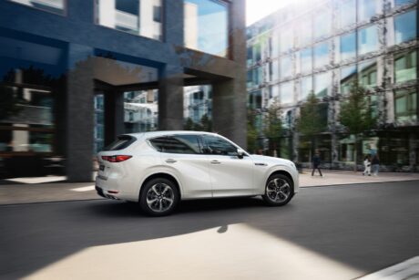 Mazda CX-60 PHEV 3