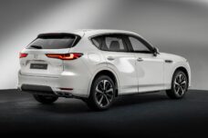 Mazda CX-60 PHEV 8