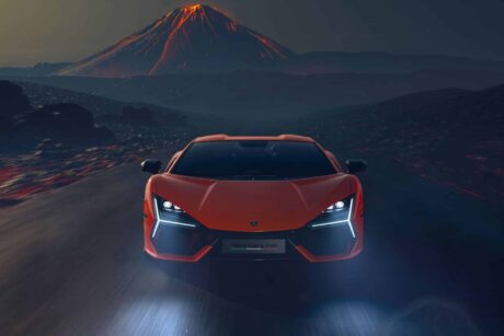 Lamborghini Revuelto 25