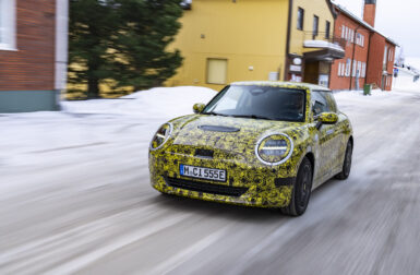 Le Jamais Content – La voiture électrique me fait perdre patience