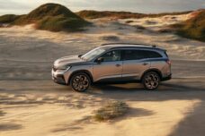 La vitesse maximale du nouvel Espace est limitée à 175 km/h