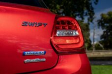 La Swift est disponible en traction ou en 4 roues motrices AllGrip