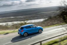En France, la Swift Sport est commercialisée à partir de 20 250 €