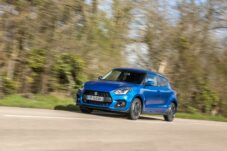 La citadine sportive revendique une consommation moyenne de 5.6 l / 100 km