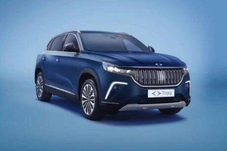 Le T10X est le premier SUV électrique du constructeur turc Togg