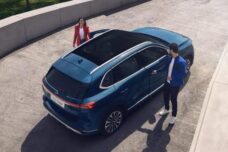 La version Standard Range offre jusqu'à 314 km d'autonomie