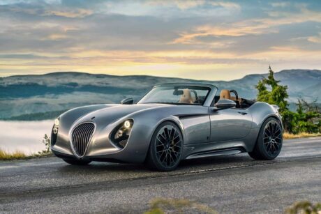 Wiesmann Project Thunderball 1
