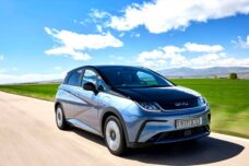 La Dolphin réalise le 0 à 100 km/h en 7 sec