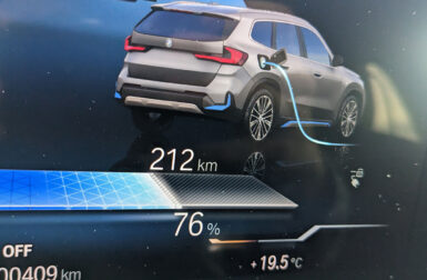 Voiture électrique : pourquoi il ne faut pas se fier à l’indicateur d’autonomie ?