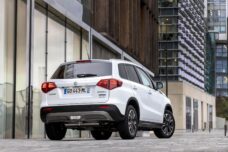 Les dimensions du Vitara hybride : 4175 mm de long sur 1775 mm de large et 1610