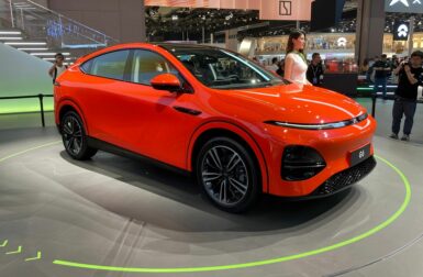 La valeur de XPeng chute, son SUV électrique en sauveur ?