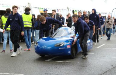 Reportage – Challenge EcoGreen : l’édition 2023 a été sous le signe de l’électrique (et de la pluie) !