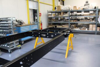 APD0524Châssis réservé au prototype hydrogène chez PowiDian Mobility_RPowidian14