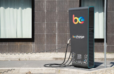 Be Charge : un nouvel acteur de la charge rapide arrive en France