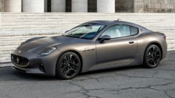Maserati GranTurismo Folgore 1
