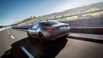 Maserati GranTurismo Folgore 10