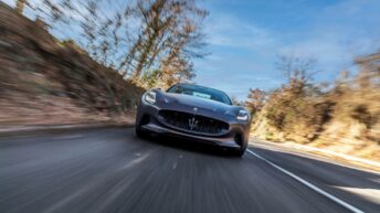 Maserati GranTurismo Folgore 11
