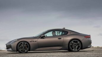 Maserati GranTurismo Folgore 15