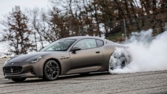 Maserati GranTurismo Folgore 2