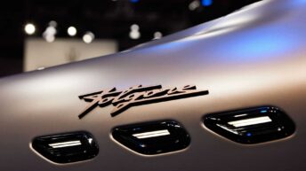 Maserati Grecale Folgore 1