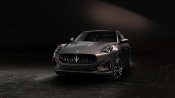 Maserati Grecale Folgore 10