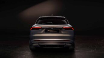 Maserati Grecale Folgore 13