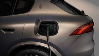 Maserati Grecale Folgore 14