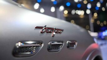 Maserati Grecale Folgore 2