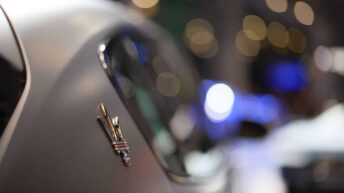 Maserati Grecale Folgore 3