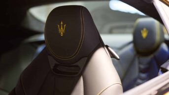 Maserati Grecale Folgore 4